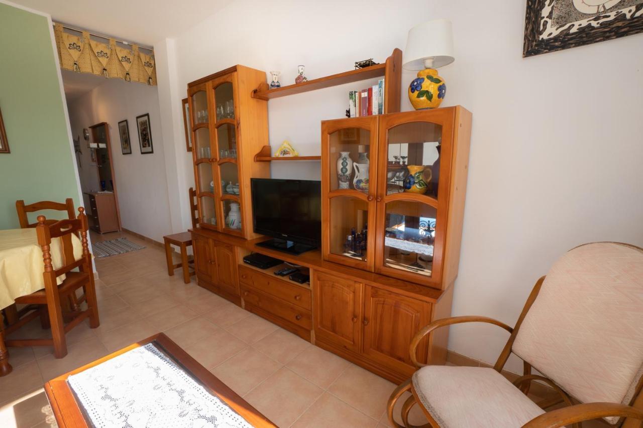 Edf Toboso II 3C Menyber Apartment Nerja Exterior photo
