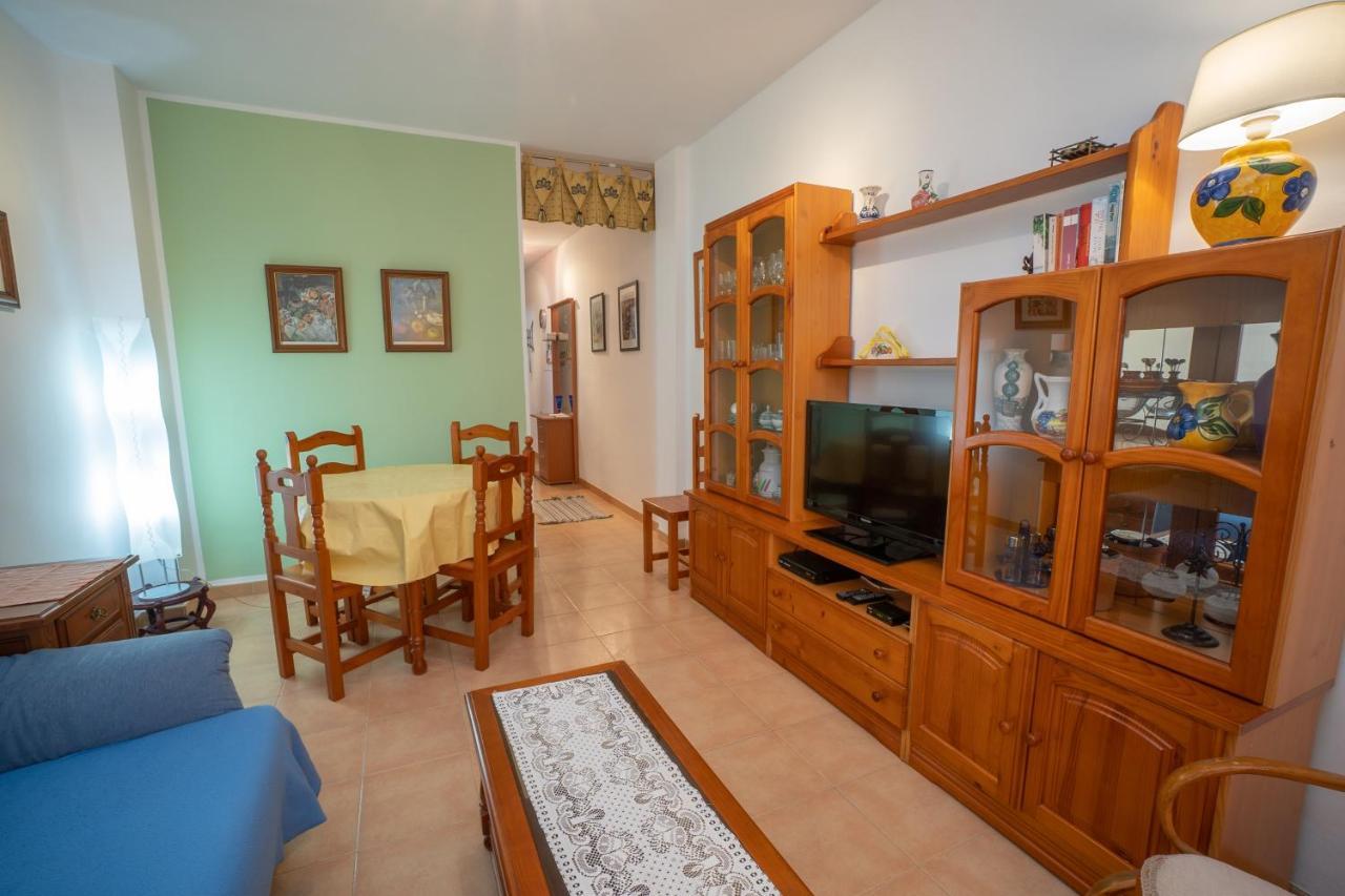 Edf Toboso II 3C Menyber Apartment Nerja Exterior photo