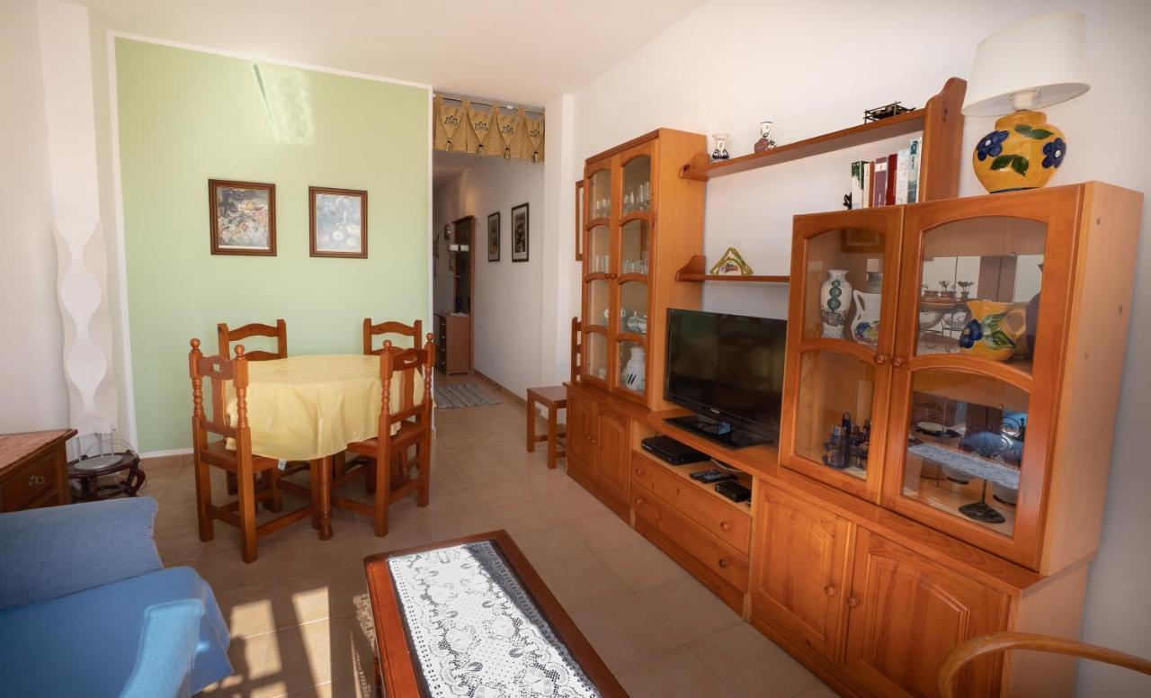 Edf Toboso II 3C Menyber Apartment Nerja Exterior photo