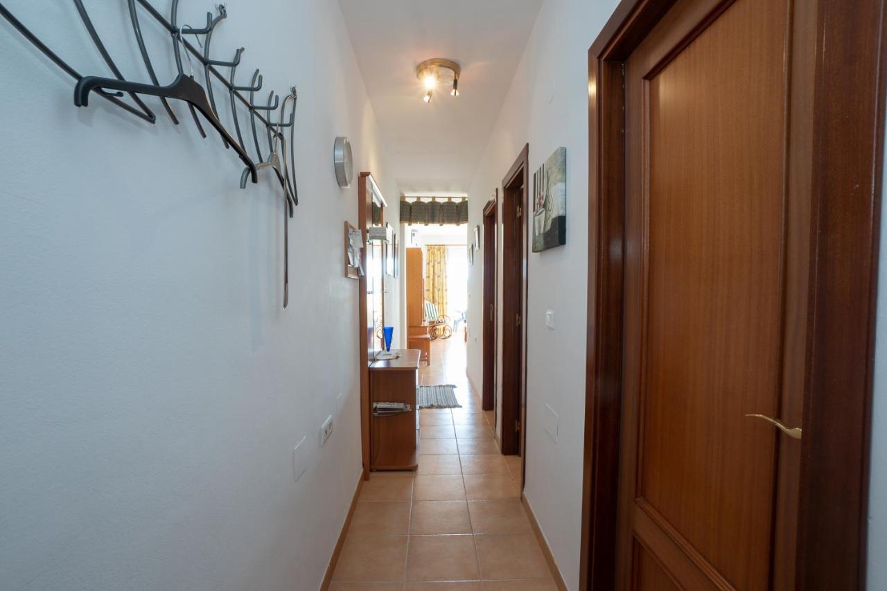 Edf Toboso II 3C Menyber Apartment Nerja Exterior photo