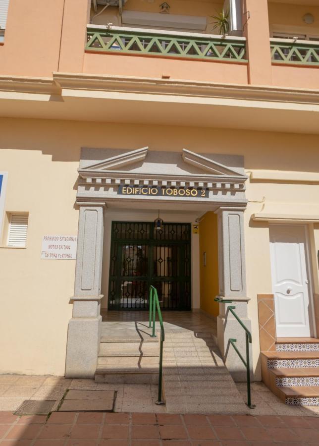 Edf Toboso II 3C Menyber Apartment Nerja Exterior photo